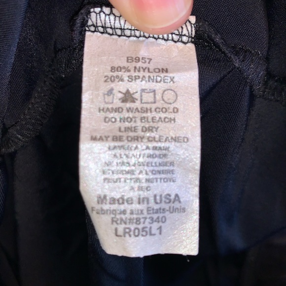 Urban outfitters (BDG) | black legging bundle | sz L | NWOT - Picture 7 of 11